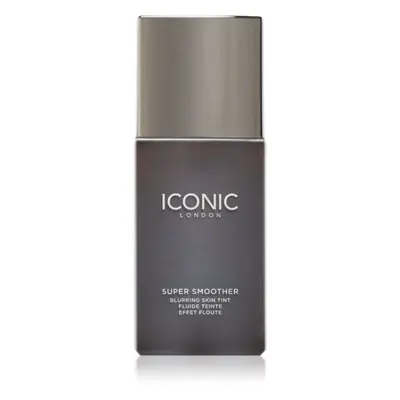 ICONIC London Super Smoother Blurring Skin Tint lehký hydratační make-up odstín Neutral Rich 30 