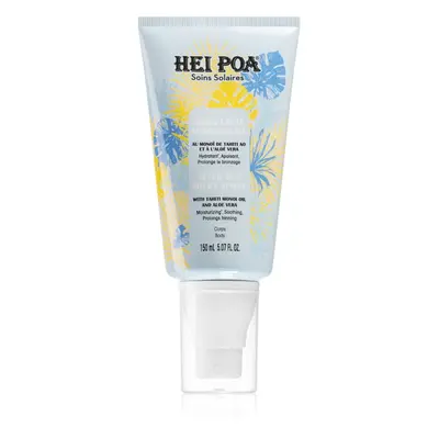 Hei Poa After Sun Monoi & Aloe Vera mléko po opalování ve spreji 150 ml