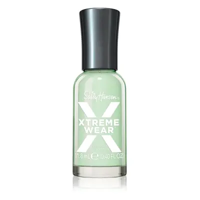 Sally Hansen Hard As Nails Xtreme Wear zpevňující lak na nehty odstín Pound The Pave-Mint 11,8 m