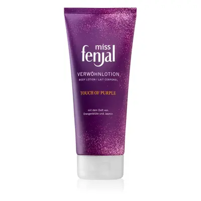 Fenjal Touch Of Purple tělové mléko 200 ml