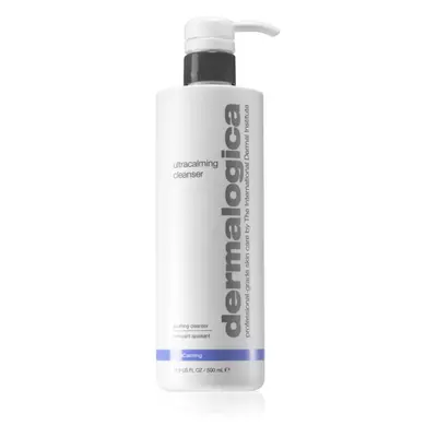 Dermalogica UltraCalming jemný čisticí gelový krém 500 ml