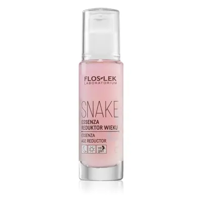 FlosLek Laboratorium Skin Care Expert Snake pleťová esence proti vráskám 30 ml