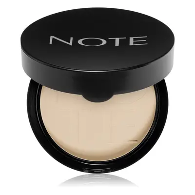 Note Cosmetique Luminous Silk kompaktní pudr 197 10 g