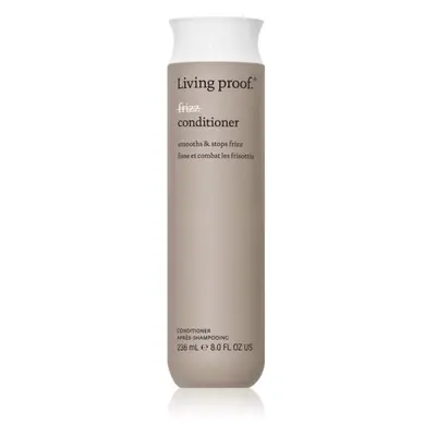 Living Proof No Frizz uhlazující kondicionér proti krepatění 236 ml