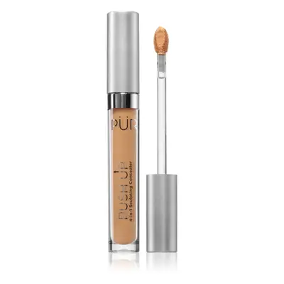 PÜR Cosmetics 4-in-1 Sculpting Concealer hydratační korektor na obličej a oční okolí odstín TG6 