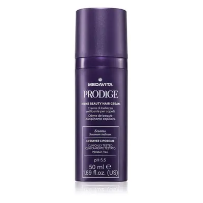 Medavita Prodige Hair Cream pečující krém na vlasy 50 ml