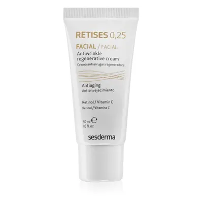 Sesderma Retises obnovující krém s retinolem a vitaminem C 0,25% 30 ml