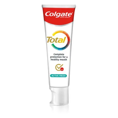 Colgate Total Active Fresh zubní pasta pro kompletní ochranu zubů 75 ml