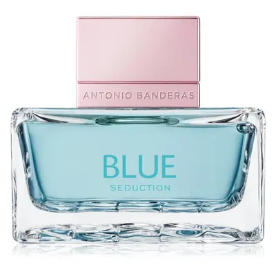 Banderas Blue Seduction for Her toaletní voda pro ženy 50 ml