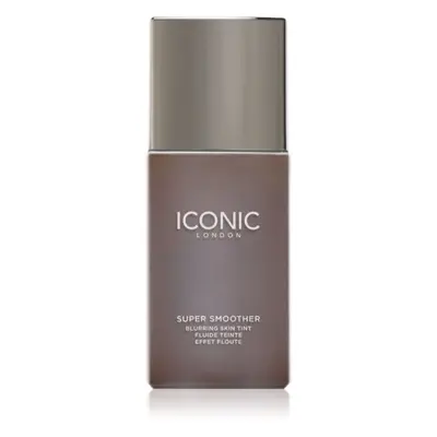 ICONIC London Super Smoother Blurring Skin Tint lehký hydratační make-up odstín Golden Rich 30 m