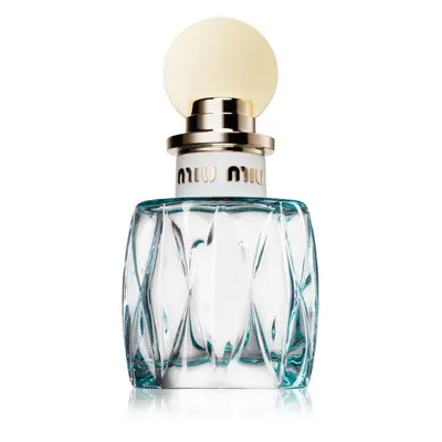 Miu Miu L'Eau Bleue parfémovaná voda pro ženy 50 ml