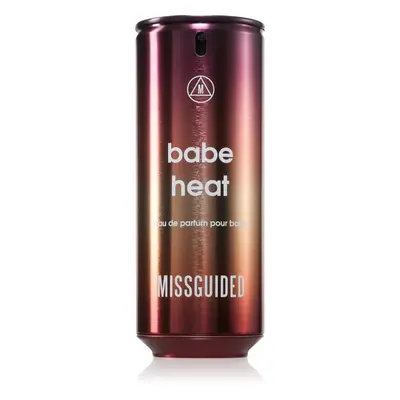 Missguided Babe Heat parfémovaná voda pro ženy 80 ml