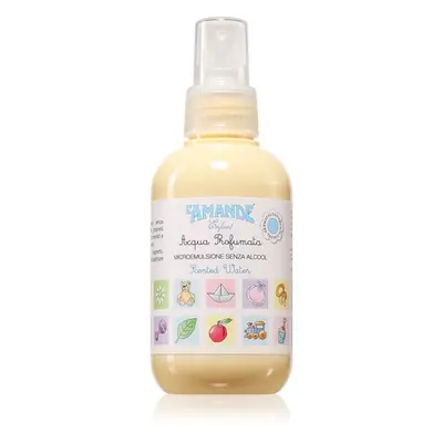 L'Amande Baby Scented Water osvěžující voda pro děti 150 ml