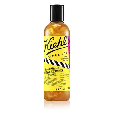 Kiehl's Calendula Herbal-Extract Toner pleťové tonikum bez alkoholu pro ženy 250 ml