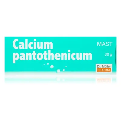 Dr. Müller Calcium pantothenicum mast pro zklidnění pokožky 30 g