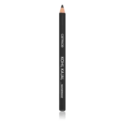 Catrice Kohl Kajal Waterproof kajalová tužka na oči odstín 010 Check Chic Black 0,78 g