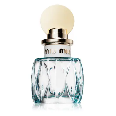 Miu Miu L'Eau Bleue parfémovaná voda pro ženy 30 ml