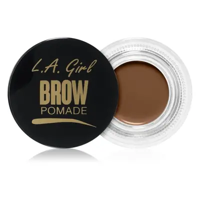 L.A. Girl Cosmetics Brow Pomade pomáda na obočí odstín Blonde 3 g