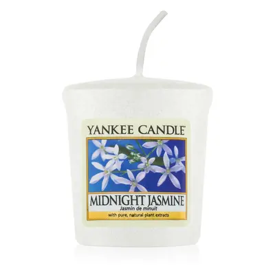 Yankee Candle Midnight Jasmine votivní svíčka 49 g