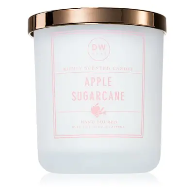 DW Home Signature Apple Sugarcane vonná svíčka 263 g