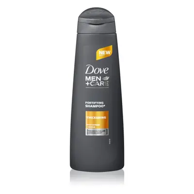 Dove Men+Care Thickening posilující šampon pro muže 250 ml