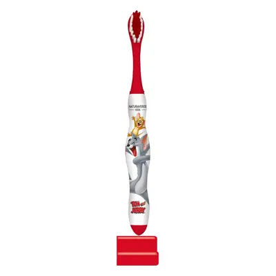 Disney Tom & Jerry Toothbrush zubní kartáček pro děti 1 ks