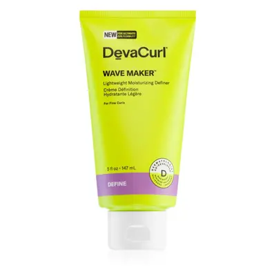 DevaCurl Wave Maker™ lehký stylingový krém pro vlnité a kudrnaté vlasy 147 ml