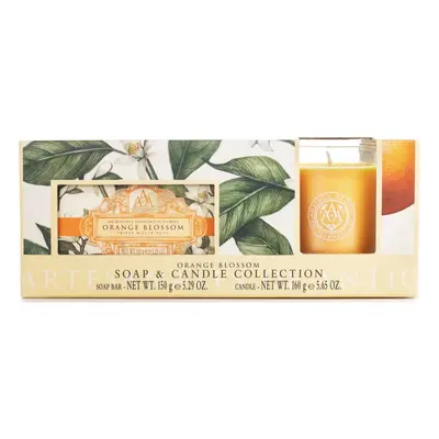 The Somerset Toiletry Co. Soap & Candle Collection dárková sada Orange Blossom