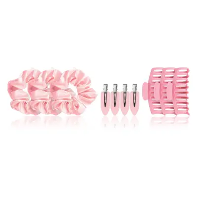 Brushworks Complete Hair Clip & Scrunchie Set sada gumiček a sponek do vlasů