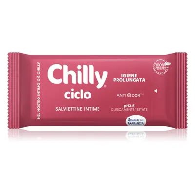 Chilly Ciclo ubrousky pro intimní hygienu 12 ks