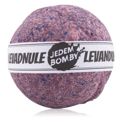 Bohemia Gifts & Cosmetics Bohemia Herbs Lavender koupelová bomba 110 g