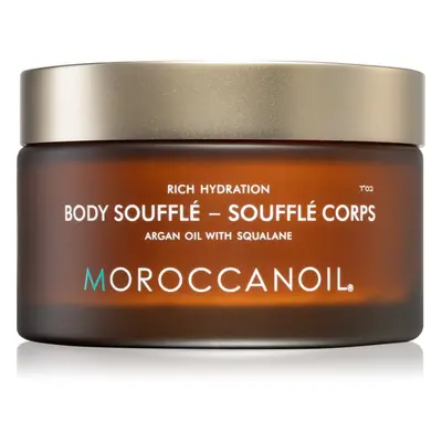 Moroccanoil Body Fragrance Originale vyživující tělové suflé 200 ml