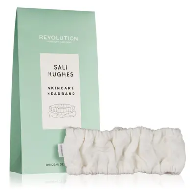 Revolution Skincare X Sali Hughes Skincare Headband kosmetická čelenka 1 ks