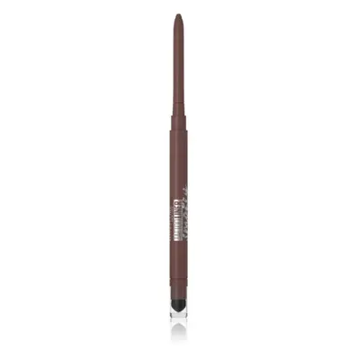 MAYBELLINE NEW YORK Tattoo Liner Smokey gelová tužka na oči odstín Brown Haze 1.3 g