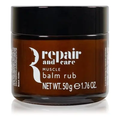 The Somerset Toiletry Co. Repair and Care Muscle Balm Rub balzám na svaly a klouby Eucalyptus, L