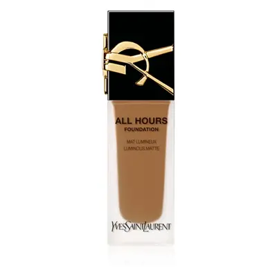 Yves Saint Laurent All Hours Foundation dlouhotrvající make-up SPF 39 odstín DN3 25 ml