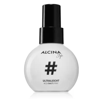 Alcina #ALCINA Style ultra lehký sprej s mořskou solí 100 ml