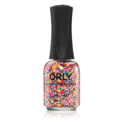 Orly Lacquer lak na nehty odstín Turn It Up 11 ml