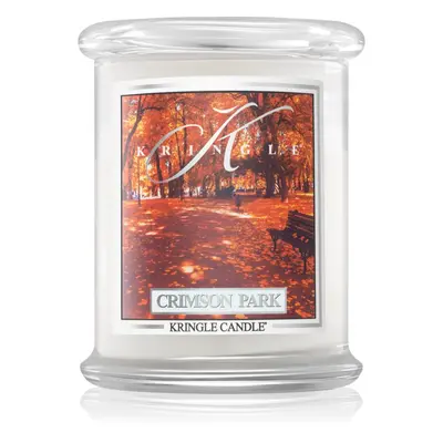 Kringle Candle Crimson Park vonná svíčka 411 g