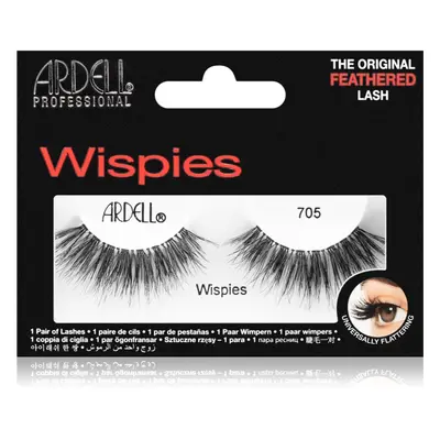 Ardell Professional Wispies nalepovací řasy 705 1 ks