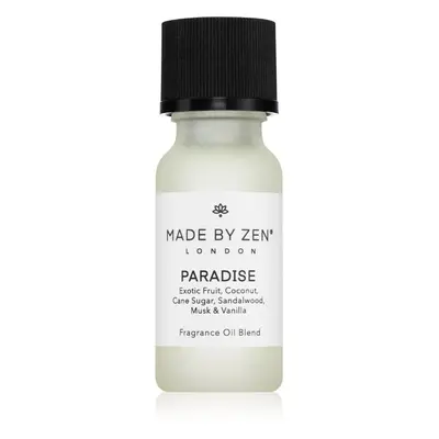 MADE BY ZEN Paradise vonný olej 15 ml