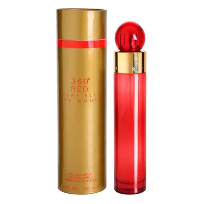 Perry Ellis 360° Red parfémovaná voda pro ženy 100 ml