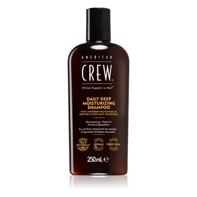 American Crew Deep Moisturizing Shampoo hydratační šampon pro muže 250 ml