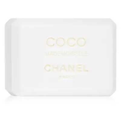 Chanel Coco Mademoiselle Perfumed Soap luxusní tuhé mýdlo s parfemací 1 ks