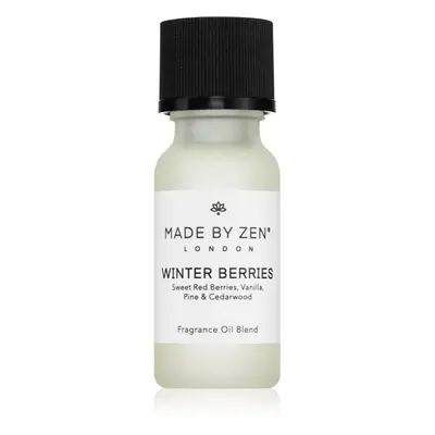 MADE BY ZEN Winter Berries vonný olej 15 ml