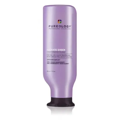 Pureology Hydrate Sheer jemný kondicionér pro ženy 266 ml