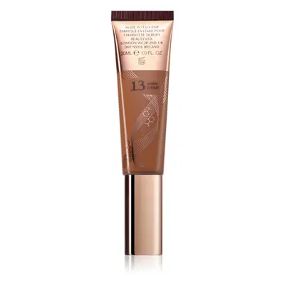 Charlotte Tilbury Beautiful Skin Foundation hydratační make-up odstín 13 Warm 30 ml