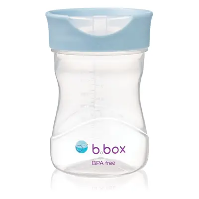 B.Box Trainer Cup tréninkový hrnek Blue 12m+ 240 ml