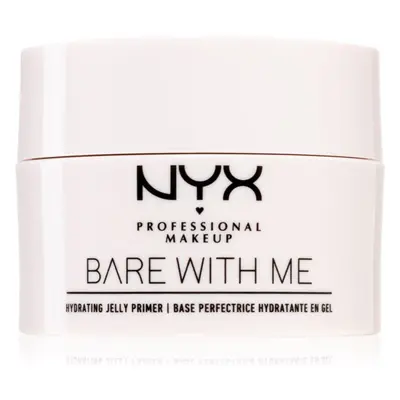 NYX Professional Makeup Bare With Me Hydrating Jelly Primer podkladová báze s gelovou texturou 4