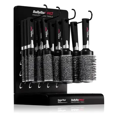 BaByliss PRO Pro Ceramic Pulse BABBCTR2E set + kartáč